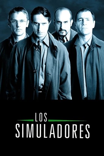 Los simuladores (2002) poster