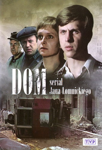 Dom (1980) poster