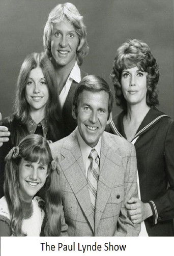 The Paul Lynde Show (1972) poster