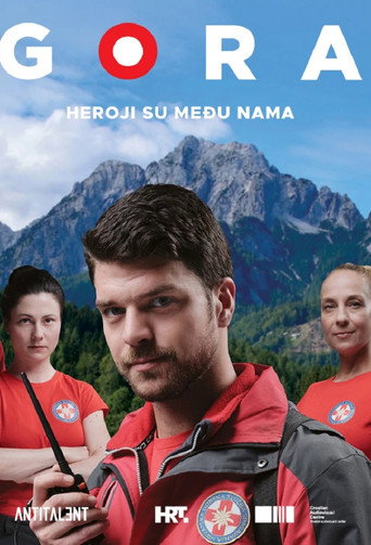 Mountain (2023) poster