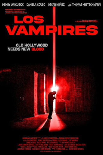 Los Vampires (2026) poster