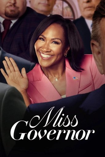 Miss Governor (2025) poster