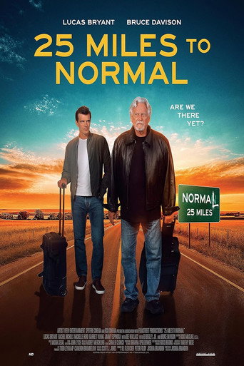 25 Miles to Normal (2026) poster
