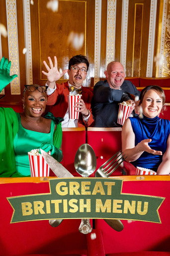 Great British Menu (2006) poster