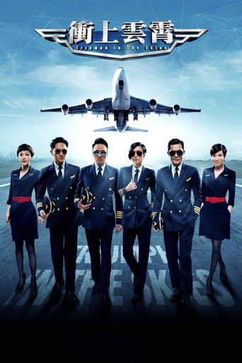 Triumph in the Skies (2015) poster