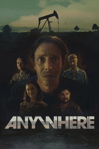 Anywhere (2025) poster