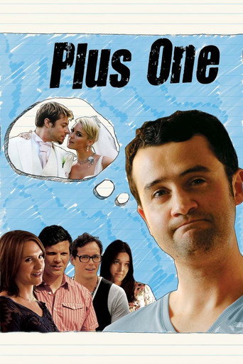 Plus One (2009) poster