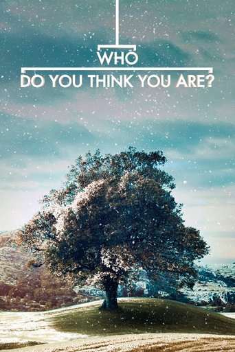 Who Do You Think You Are? (2010) poster