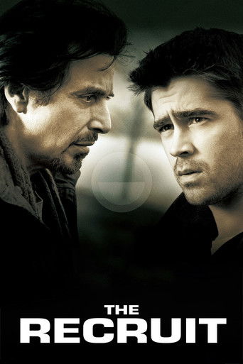 The Recruit (2003) poster