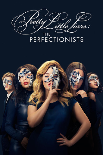 Pretty Little Liars: The Perfectionists (2019) poster