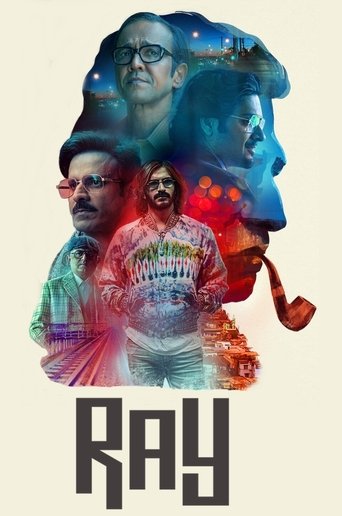Ray (2021) poster