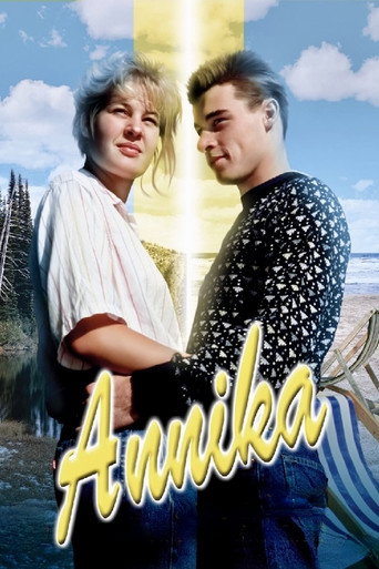 Annika (1984) poster
