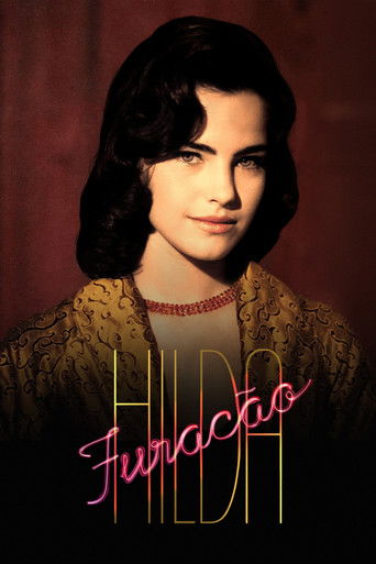 Hilda Hurricane (1998) poster