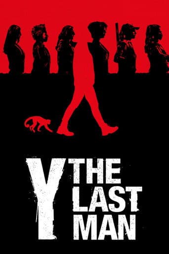 Y: The Last Man poster