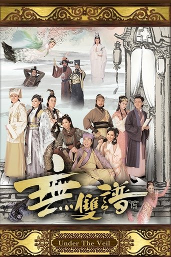 Under the Veil (2015) poster