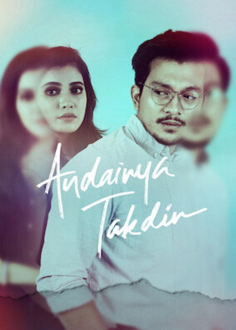 Andainya Takdir (2017) poster