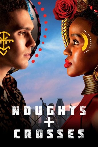 Noughts + Crosses (2020) poster
