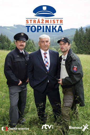 Strážmajster Topinka (2019) poster