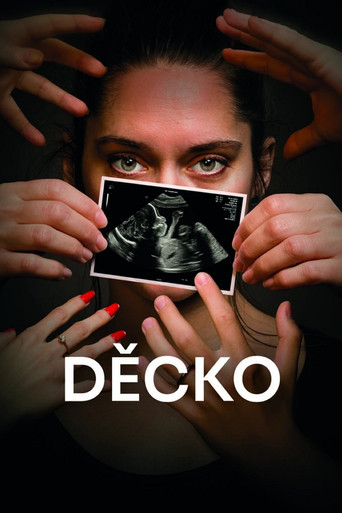 Děcko (2025) poster