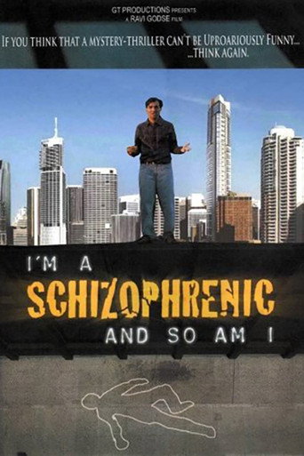 I Am a Schizophrenic and So Am I (2008) poster