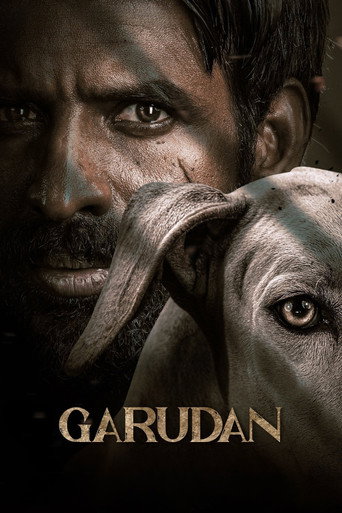 Garudan (2024) poster