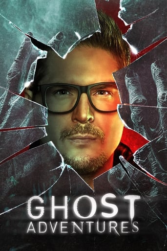 Ghost Adventures (2008) poster