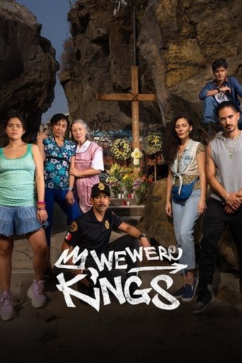 We Were Kings (2024) poster