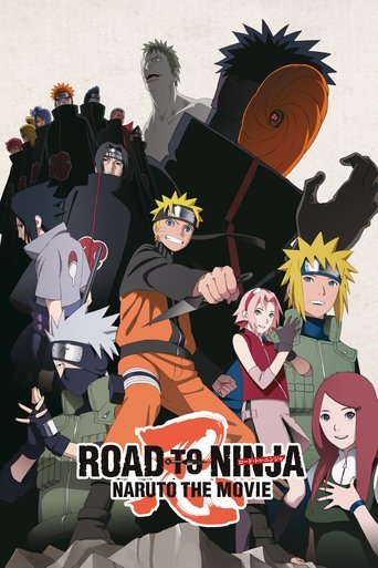 Road to Ninja: Naruto the Movie (2012) poster