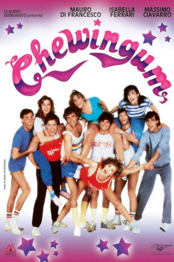 Chewingum (1984) poster