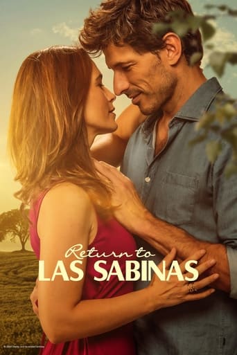 Return to Las Sabinas (2024) poster