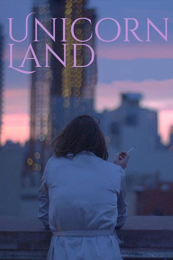 UnicornLand (2017) poster