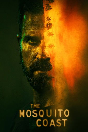The Mosquito Coast (2021) poster