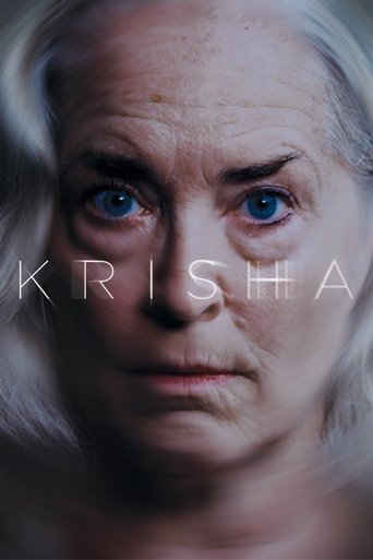 Krisha (2016) poster