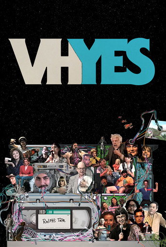 VHYes (2020) poster