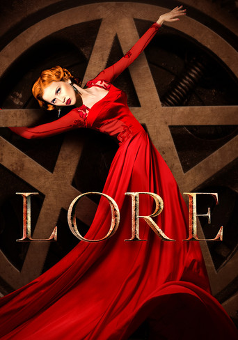 Lore (2017) poster
