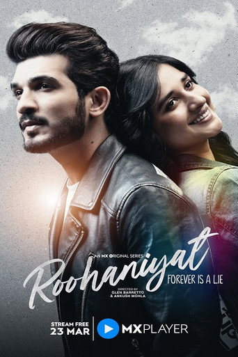 Roohaniyat (2022) poster