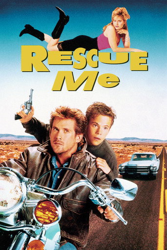 Rescue Me (1992) poster