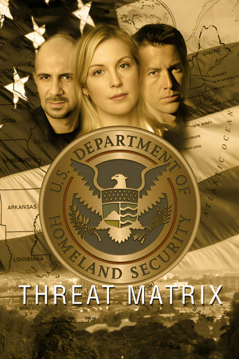 Threat Matrix (2003) poster