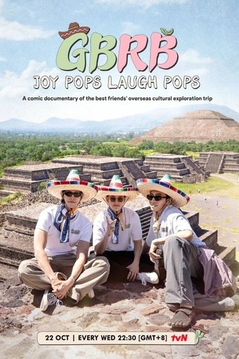 GBRB: Joy Pops Laugh Pops (2025) poster