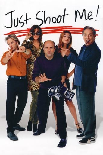 Just Shoot Me! (1997) poster