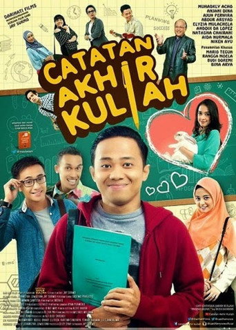 The Final Note (2015) poster