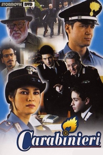 Carabinieri (2002) poster