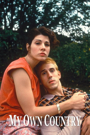 My Own Country (1998) poster