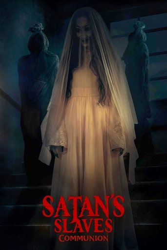 Satan's Slaves 2: Communion (2022) poster