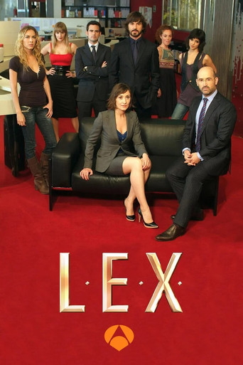 LEX (2008) poster
