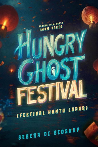 Hungry Ghost Festival (2026) poster