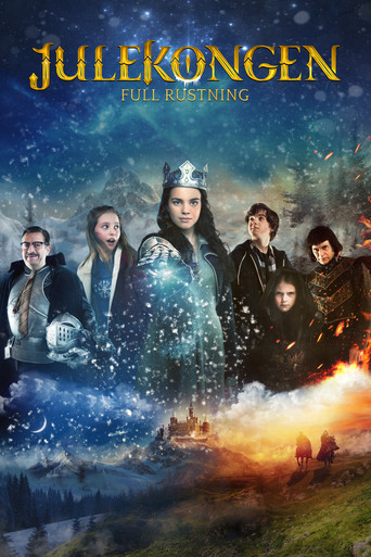 The Christmas King: In Full Armor (2015) poster