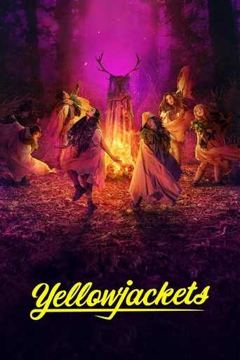 Yellowjackets (2021) poster