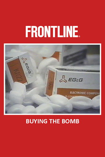 Buying the Bomb (1985) poster