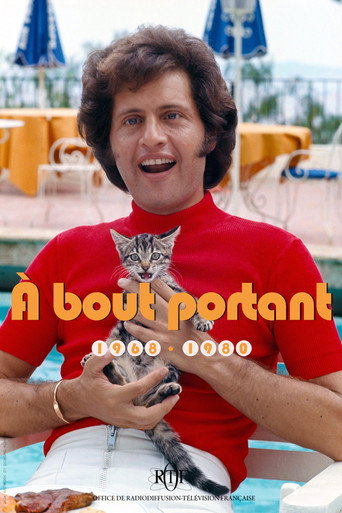 À bout portant (1968) poster